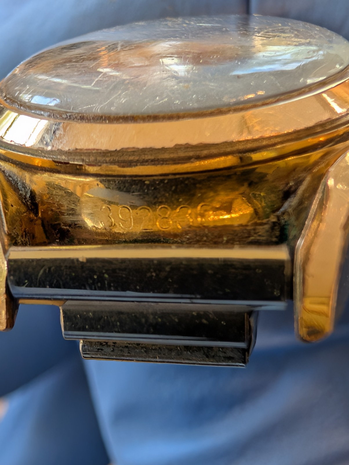 Vintage Tudor Princess Oyster Ref.7981 Automatic Women’s Watch, Runs (47#72)