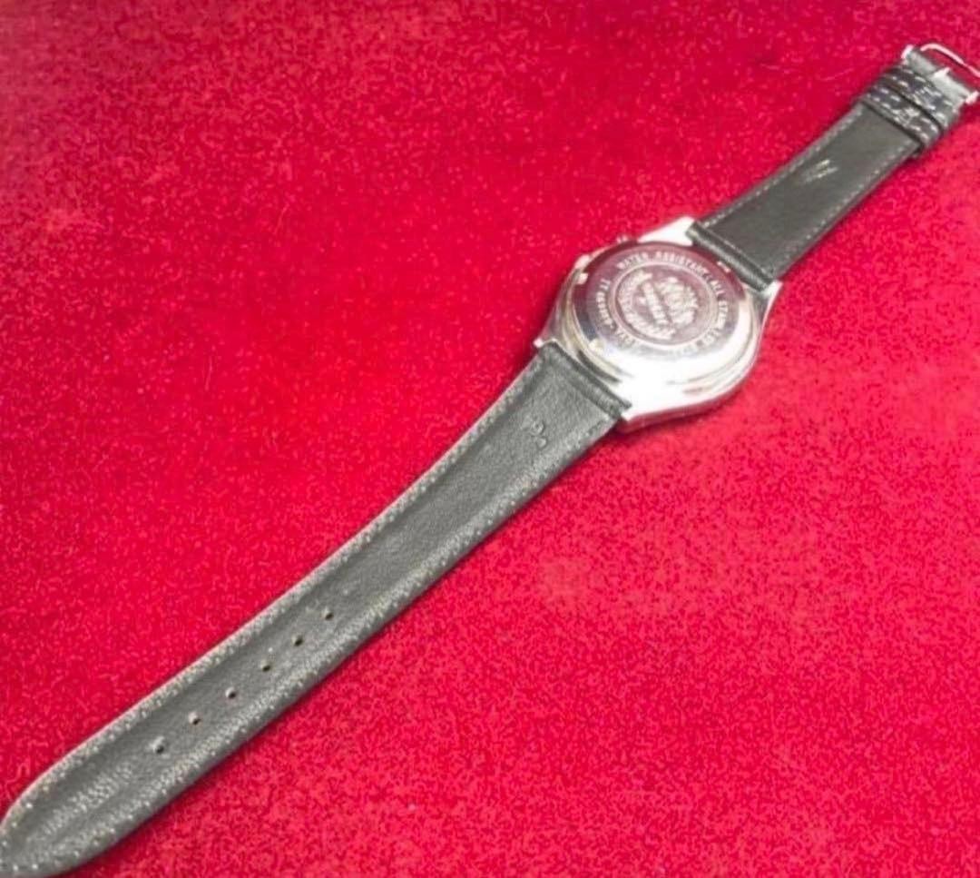 ORIENT Hiace Automatic Watch Cal.469 36mm Stainless Steel Blue Dial Day Date
