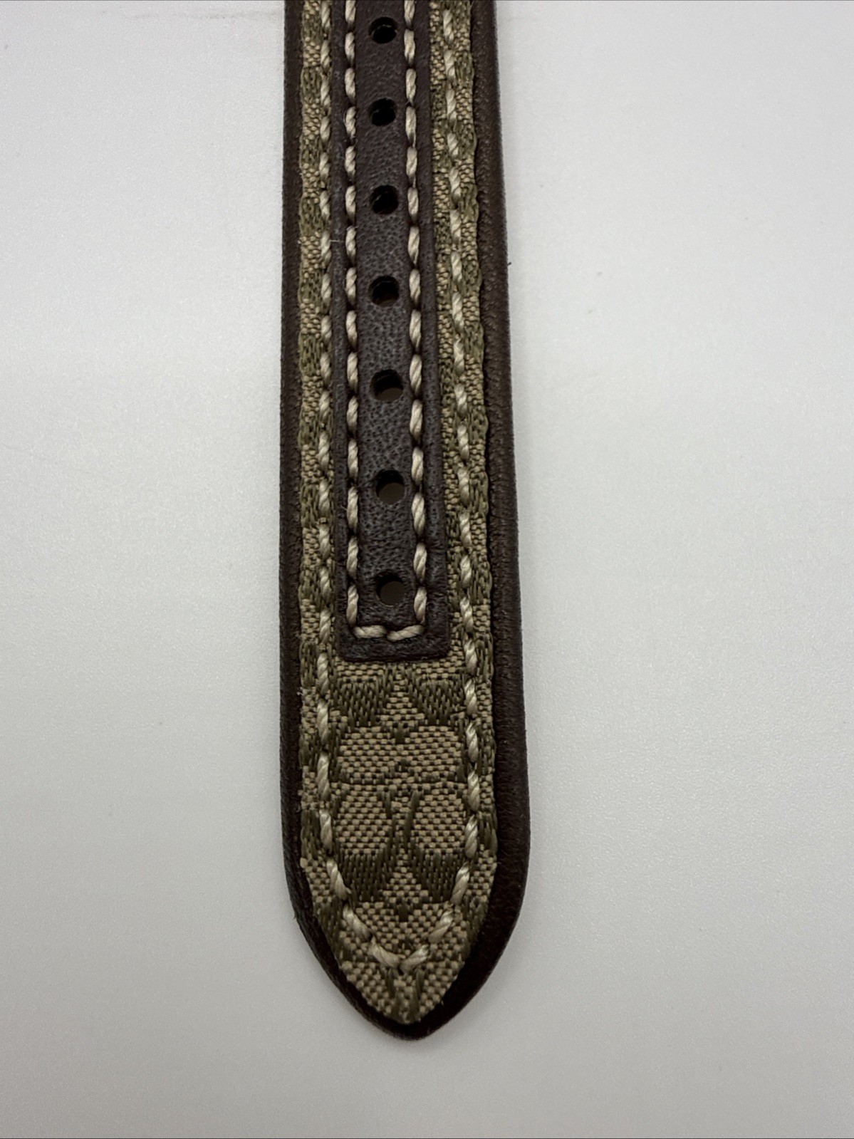 Coach Women’s Watch NEW with tags Brown & Logo Strap Ladies Gift 14503397