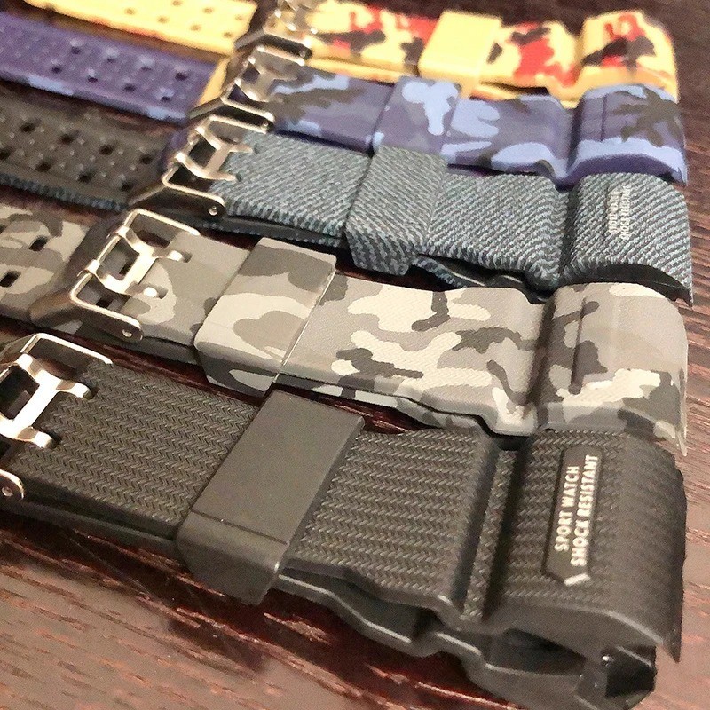 Watch Strap Plastic for Skmei Watches 1155b 1068 1251 1025 1019 0931 1416