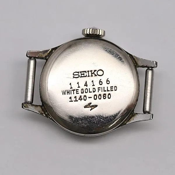 Working condition, excellent condition. Top only. Seiko Special 23 Jewels 1140-0