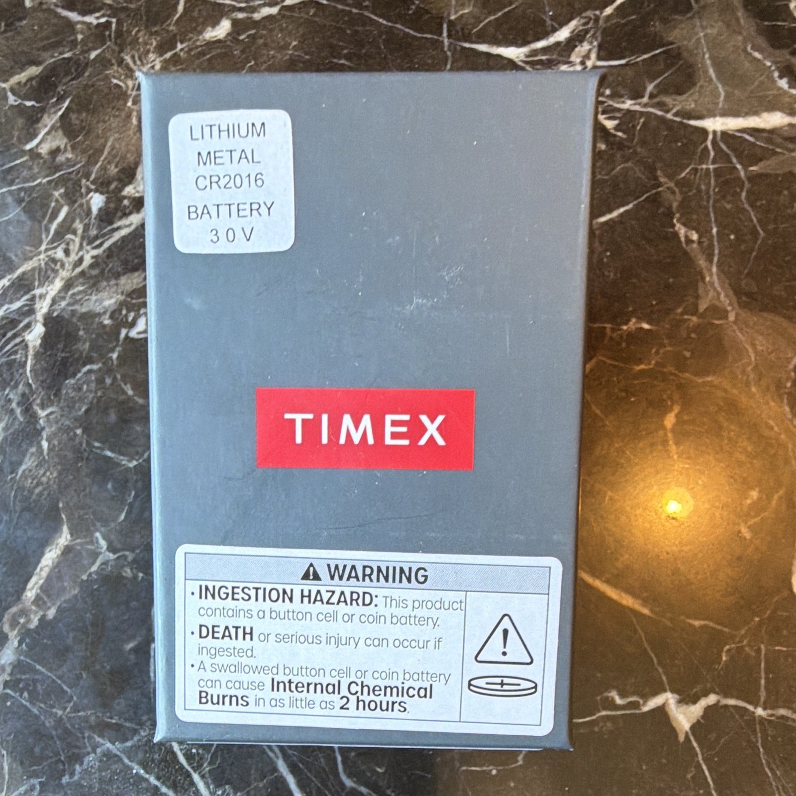 Timex Expedition Men’s 40mm Quartz Watch White Dial Brown Leather Indiglo Date