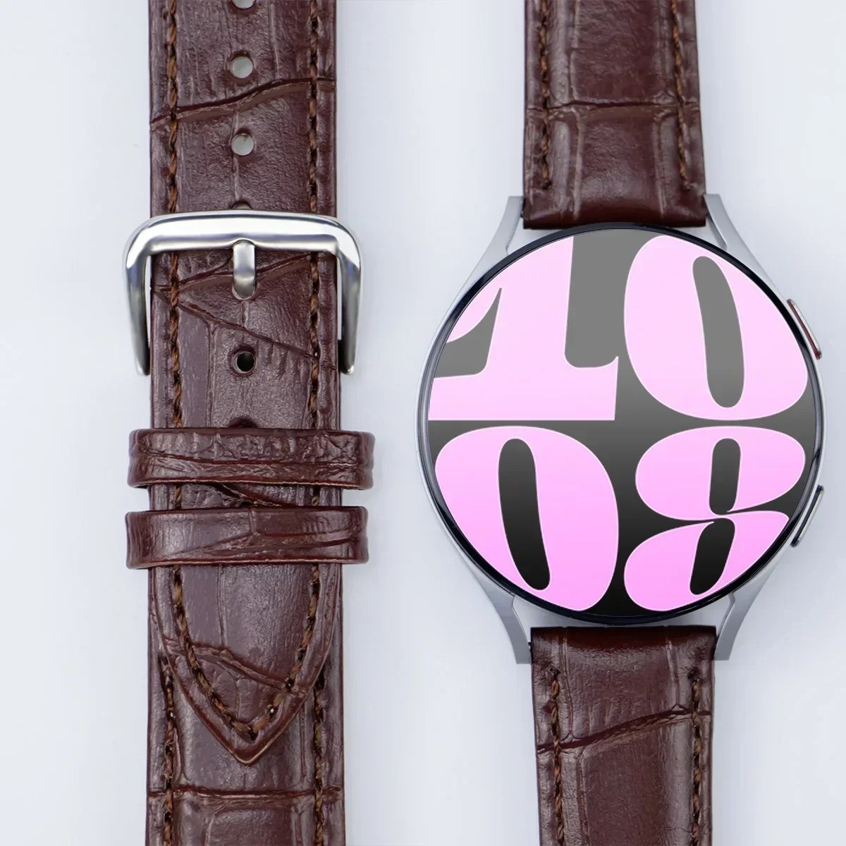 Genuine Leather Watch Band 12mm 14mm 16mm 18mm 20mm 22mm 24mm Classic Strap