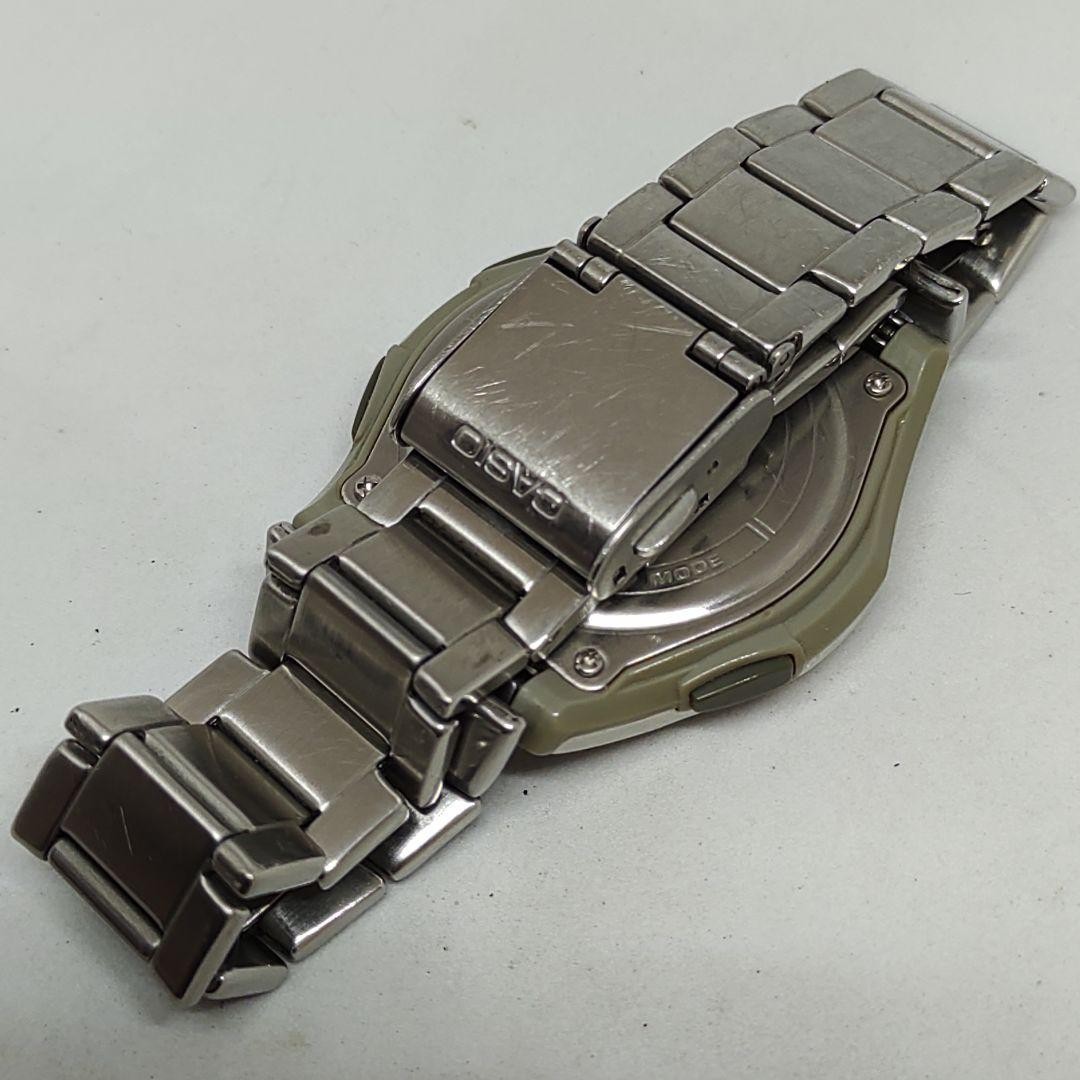 ■Working Condition■ Casio WaveCeptor WVA-M480 37J 【USED】