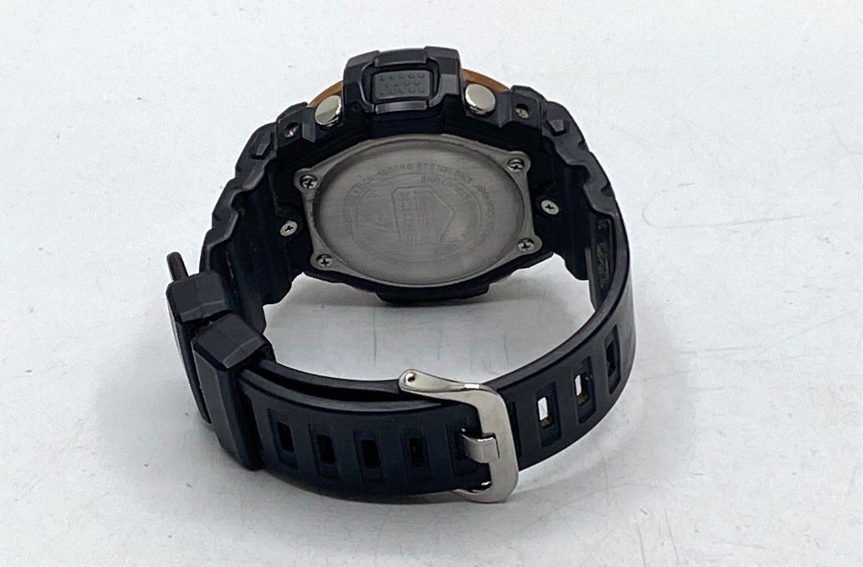 Casio G-Shock Gulfmaster GN-1000RG Resin Men’s Watch Rose Gold Tone 53mm