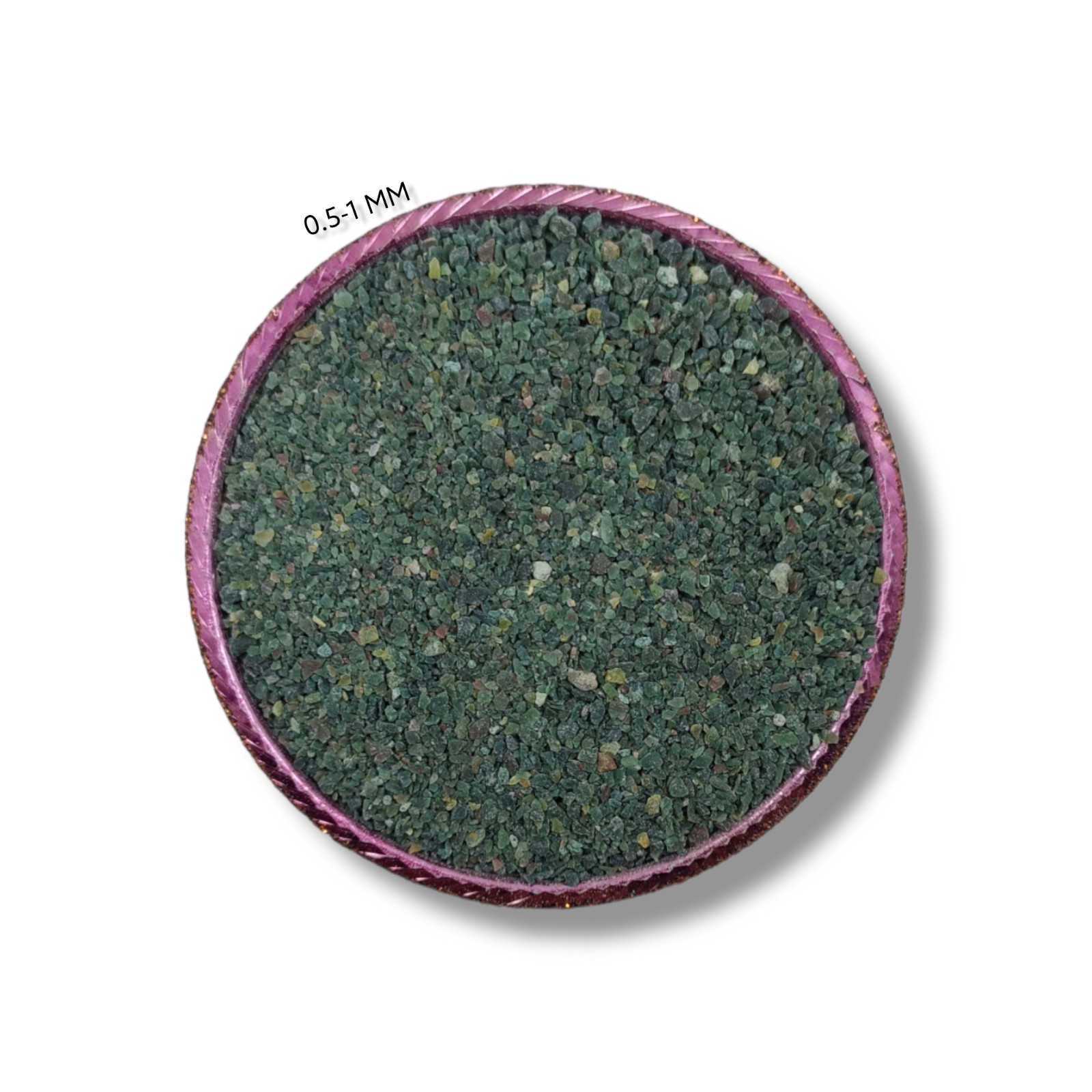 70+ Crushed Gemstone Coarse 0.5-1 MM Stone Coarse Crushed Stone Healing Powder