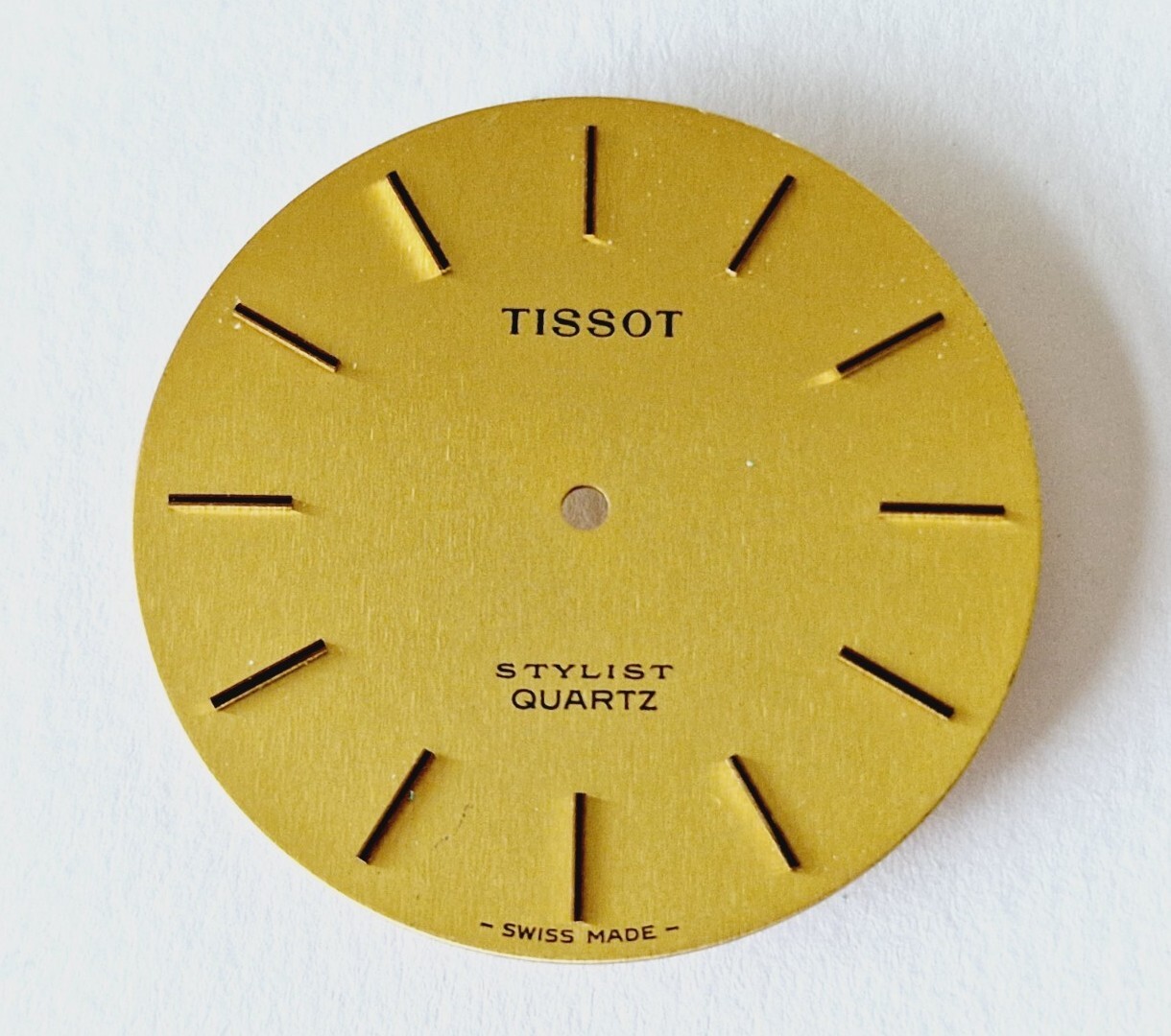 Tissot Stylist Quartz Dial & Hands 29.40mm Approx Swiss Made