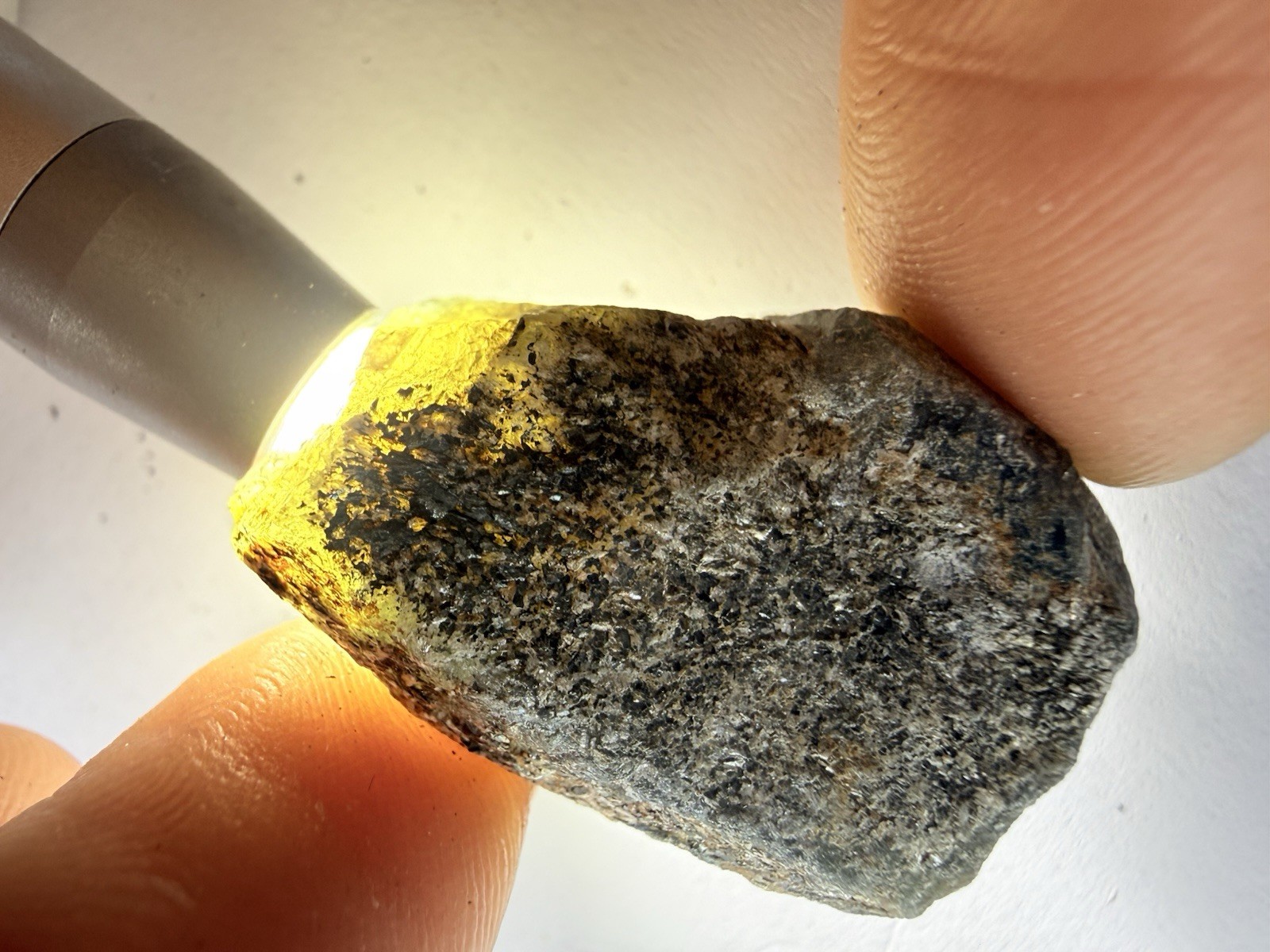 105 Ct Natural Blue Sapphire Specimen