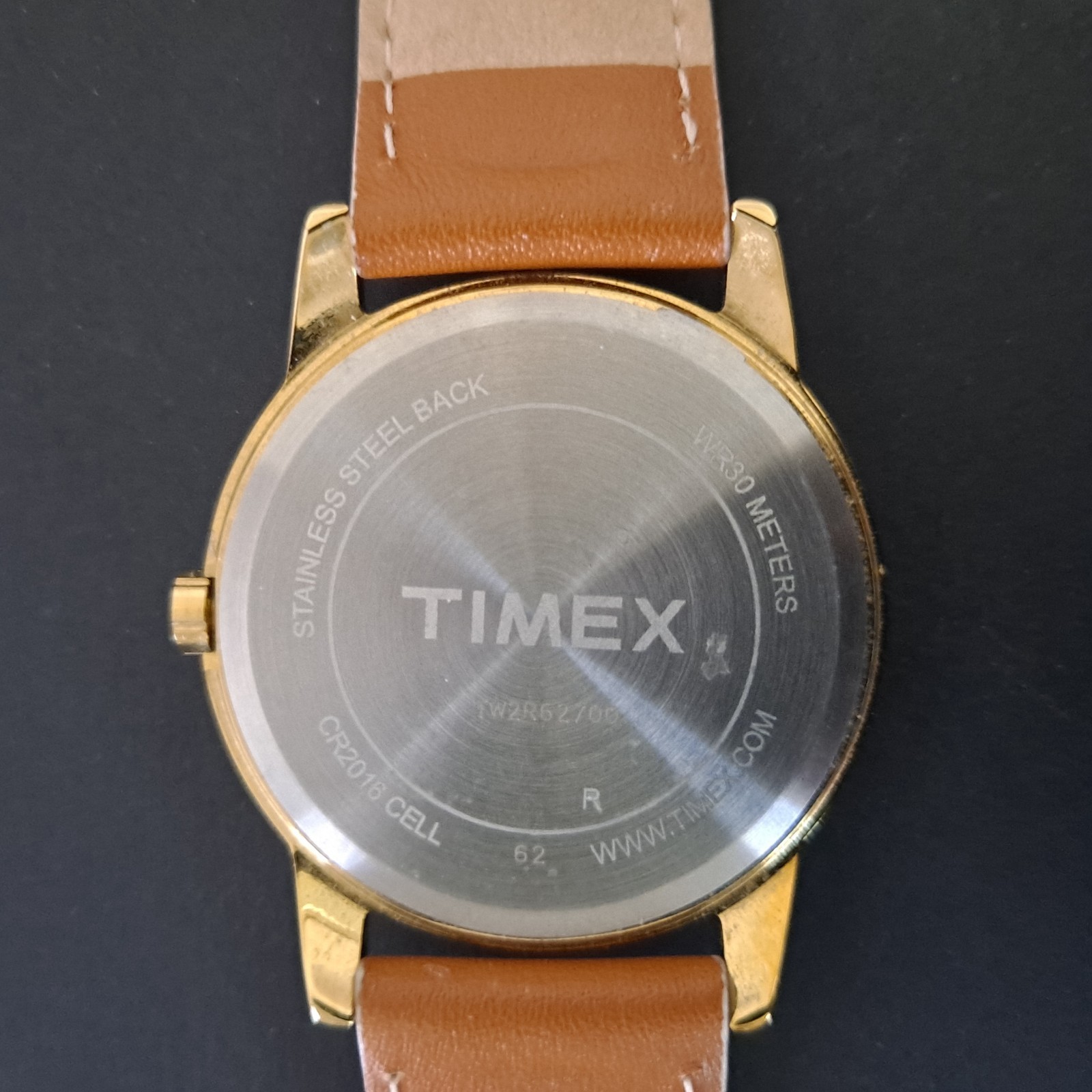 Timex Women’s Easy Reader 38mm Watch TW2R62700 – Working Indiglo (SKU A2-5)