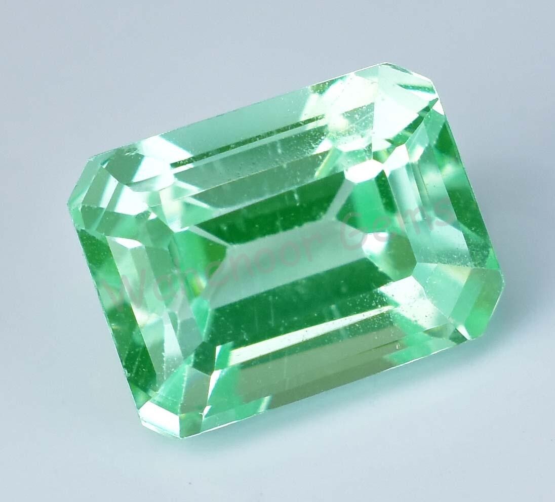 3.00 Ct Natural Paraiba Tourmaline Greenish Neon Blue Copper Loose Gemstone