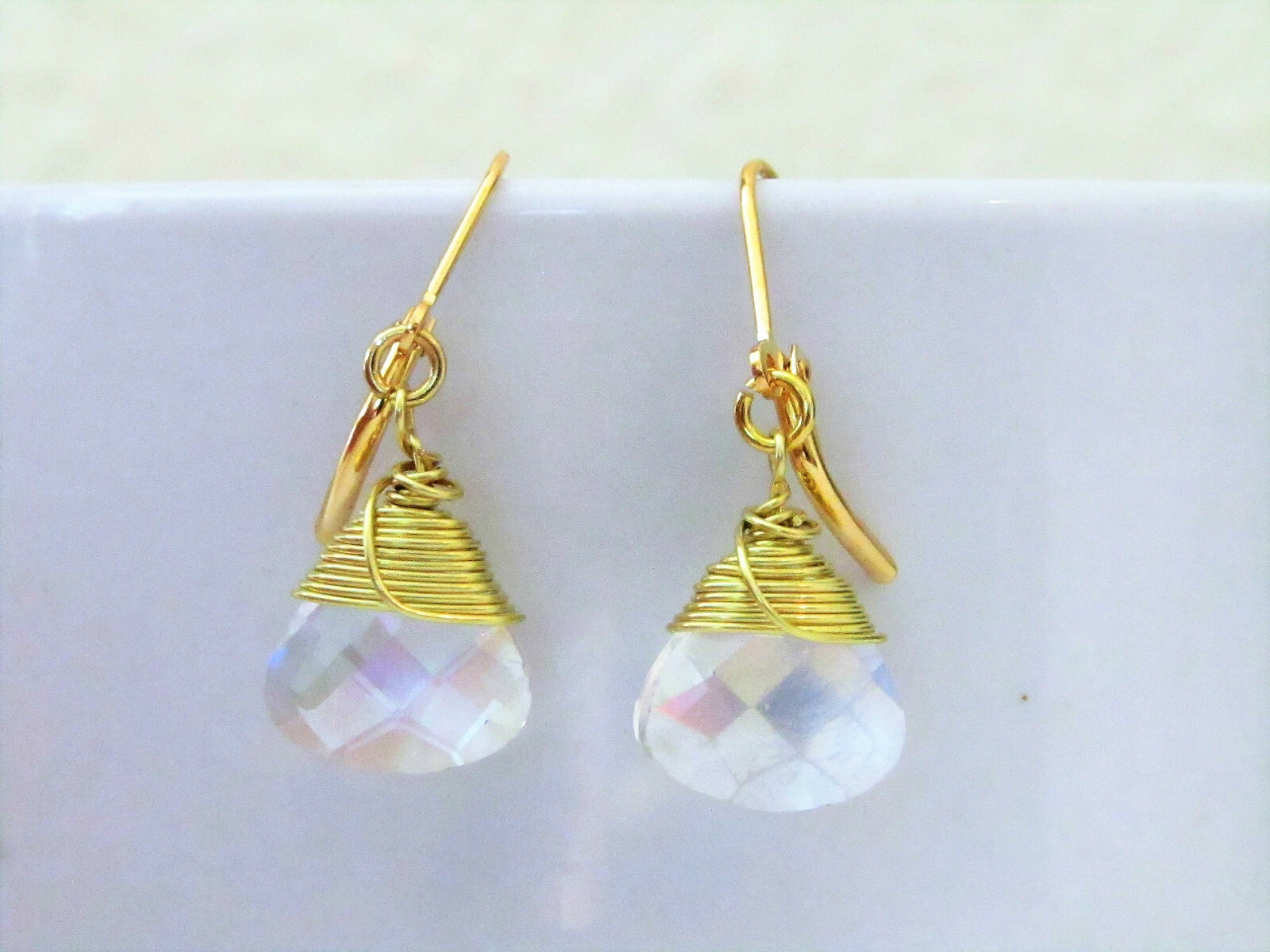 Handcrafted Earrings, Ladies Fashion Dangle Earrings, Women’s Drop Earrings