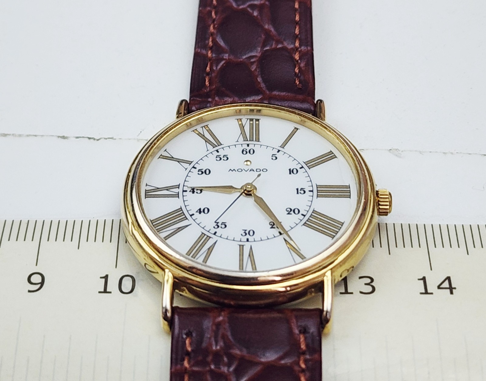Men’s SWISS Watch MOVADO 87-A4-885 M