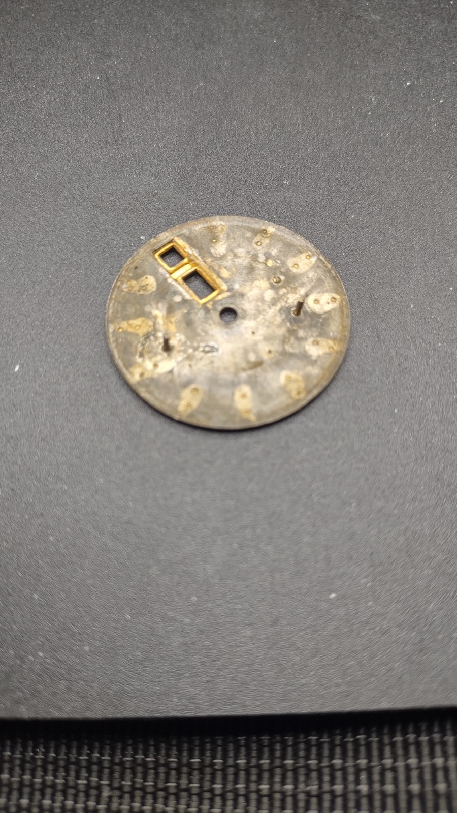 ENICAR AR167 Dial With Dial Feet