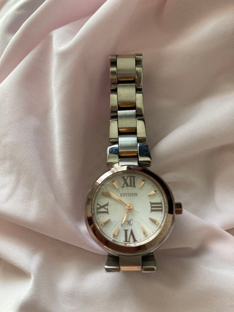 CITIZEN xC Women’s Watch, Two-Tone Color