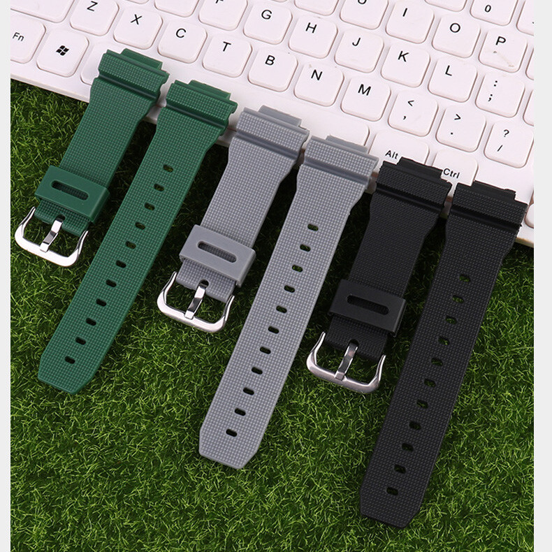 For Casio G-SHOCK GM-2100 GM-S2100 GA2100 Watch Replacement Strap Rubber Band