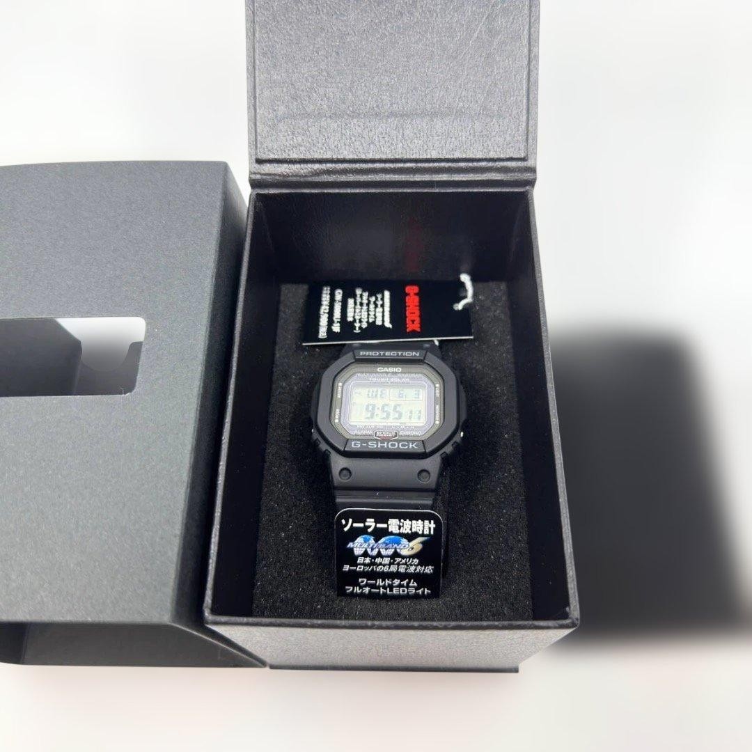 CASIO G SHOCK GW 5000U 1
