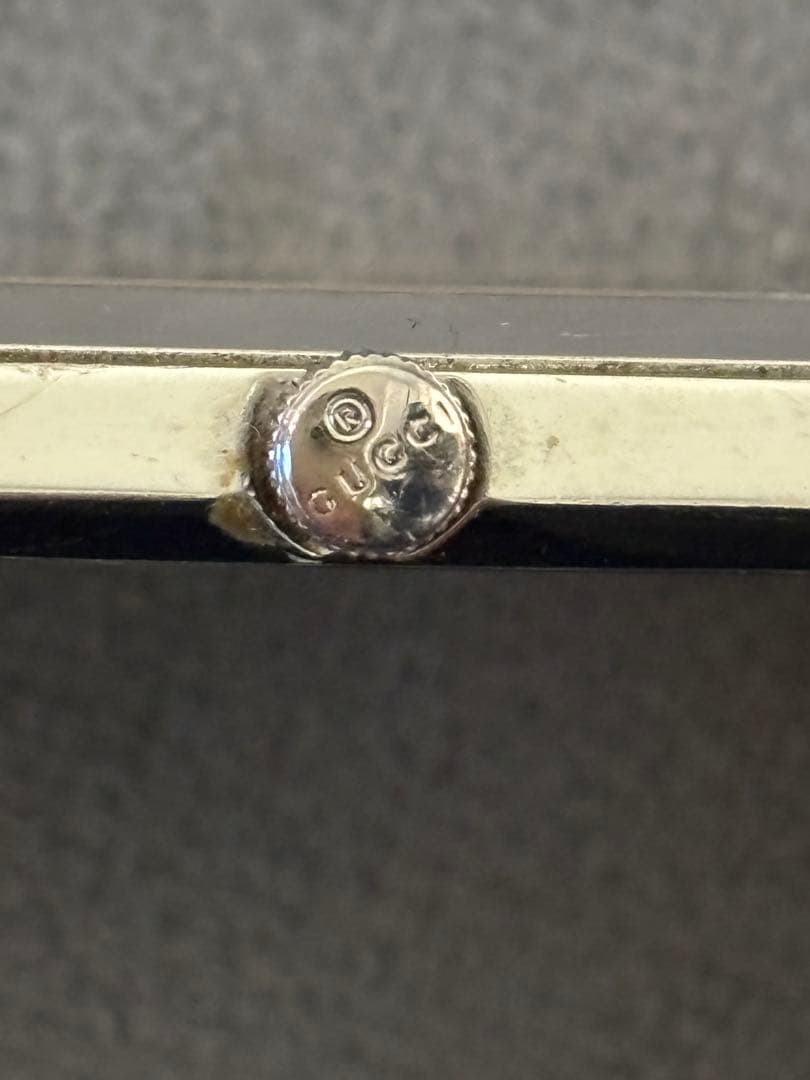 Battery Replaced Rare Working GUCCI Gucci 111 Square Face