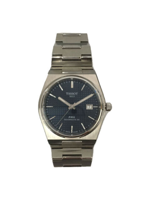 Tissot PRX Men’s Black Watch – T137.407.11.051.00
