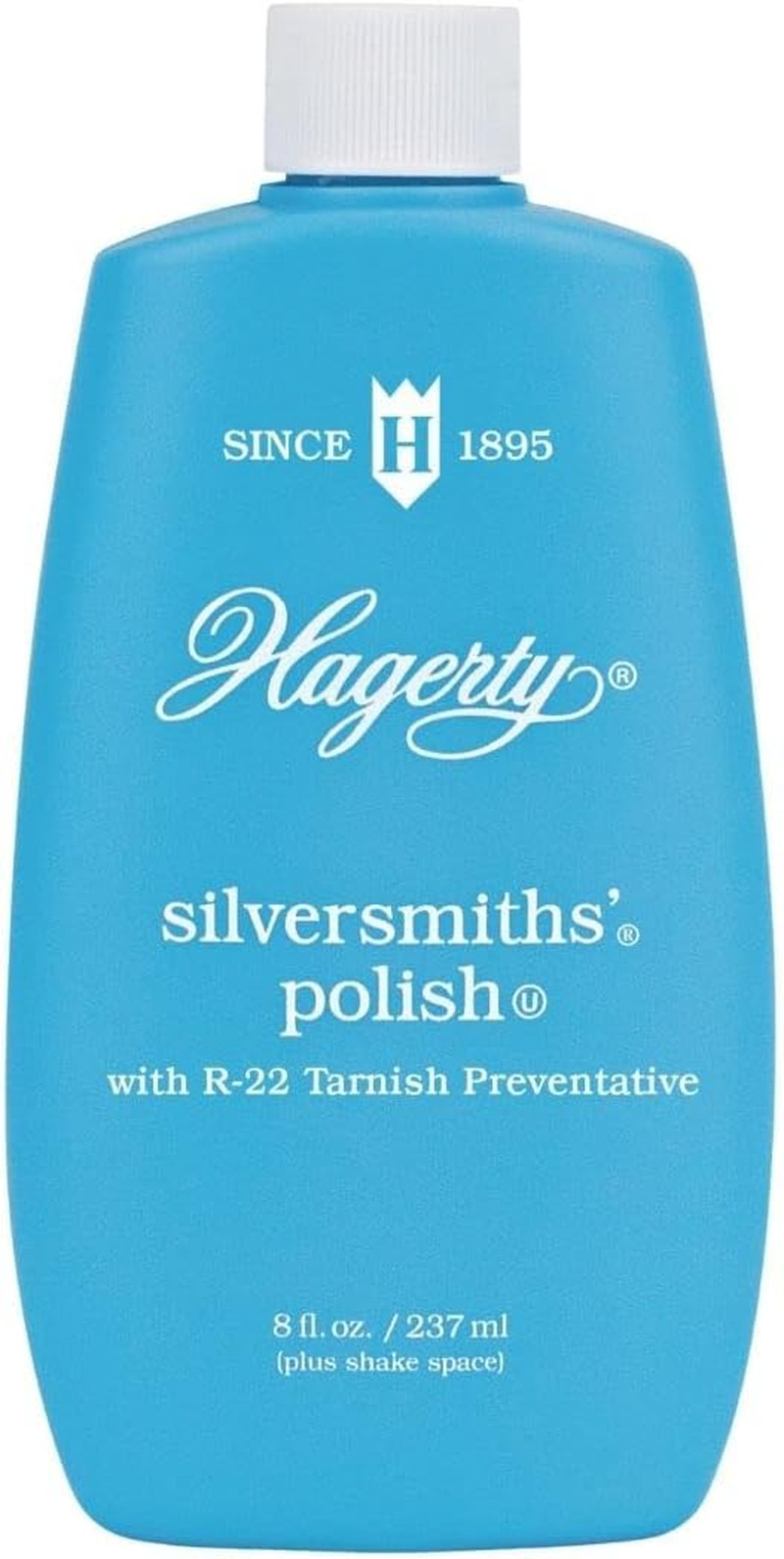 Silversmiths’ Polish, Professional Silver Cleaner and Tarnish Remover for Jew…