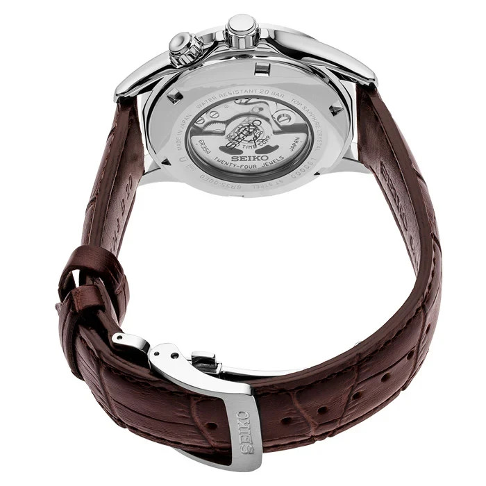 Seiko Prospex Green Alpinist 200m SPB121J1
