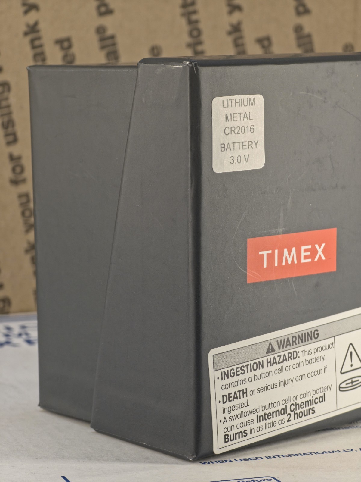 Timex T26481, Easy Reader, Men’s, 2-Tone Expansion, Day/Date, Indiglo.