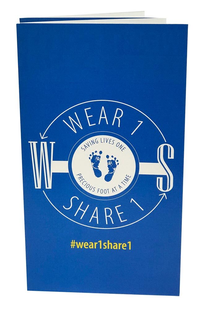 Precious Feet, Wear1Share1 Board Jewelry, Lapel Pin