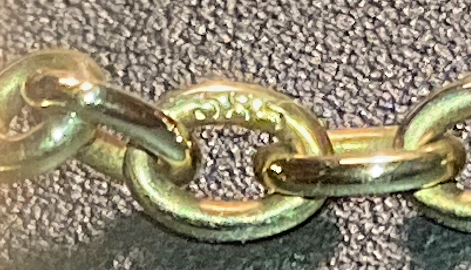 ANTIQUE 1920’s 22K/885 SOLID GOLD ART DECO WATCH FOB – 17.5g