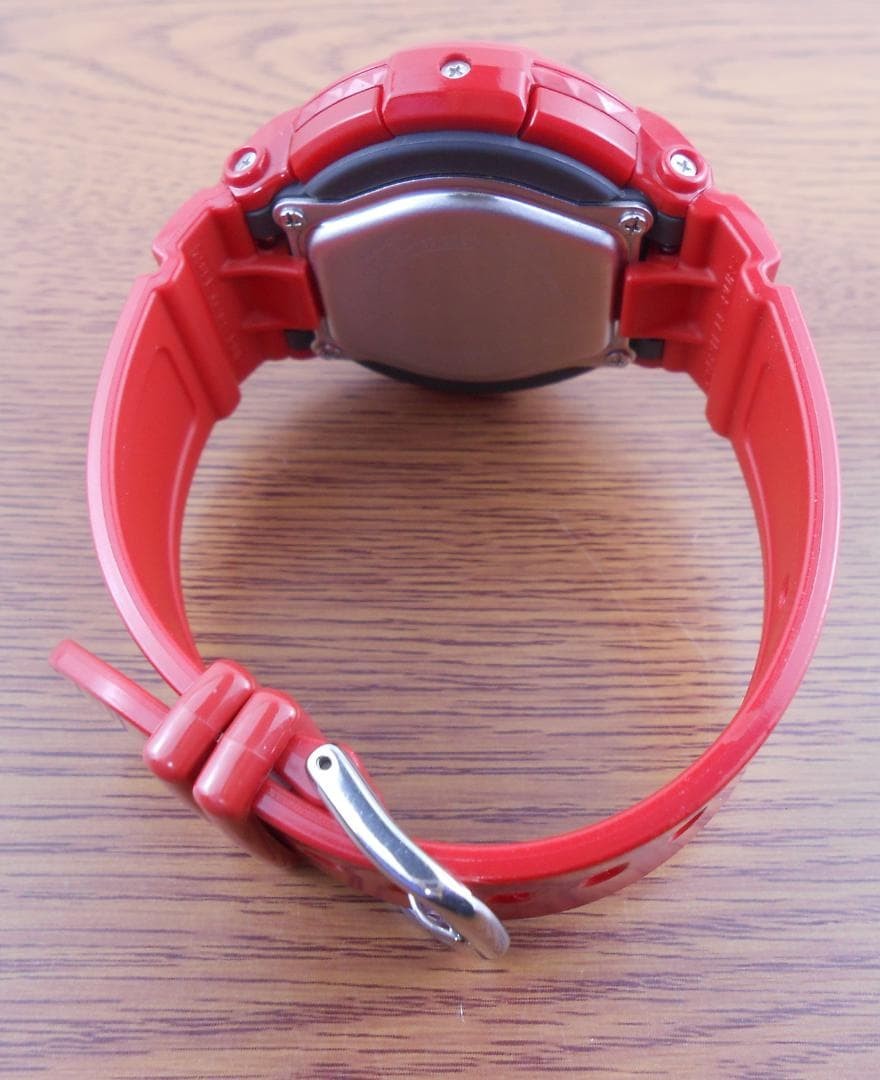 Working item CASIO wristwatch BABY-G BGA 133