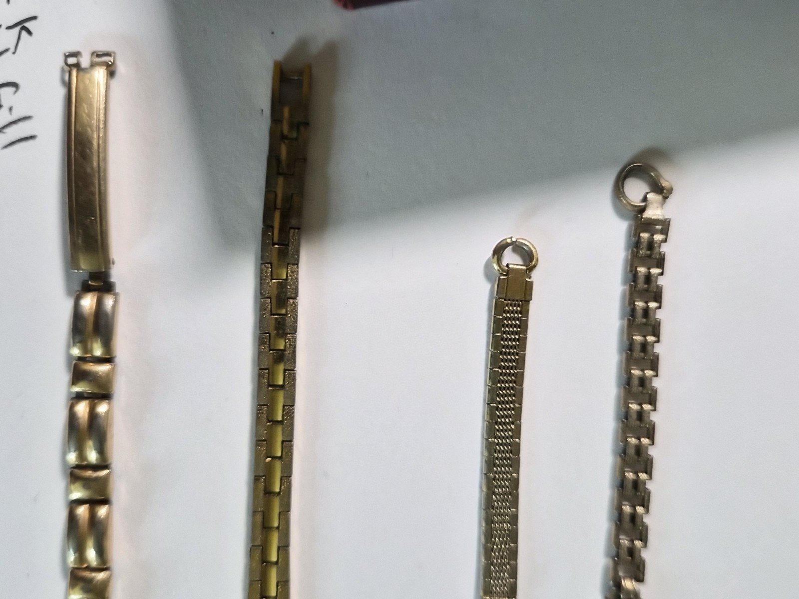Bulova Elgin Hadley Gold Filled Scrap Wear Womens Watch Lot W/box 10k 12k Etc