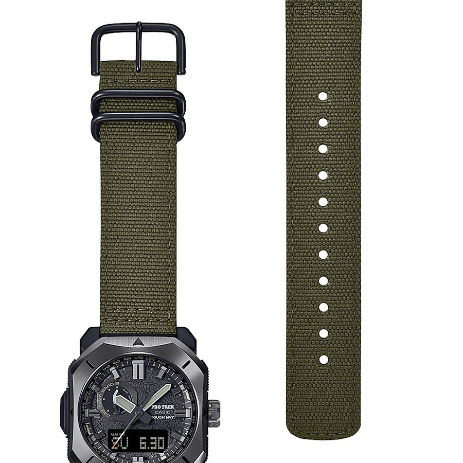 Casio Pro Trek Climber Line PRW-6900 PRW-6900YB-3JF ​​Men’s Watch From Japan