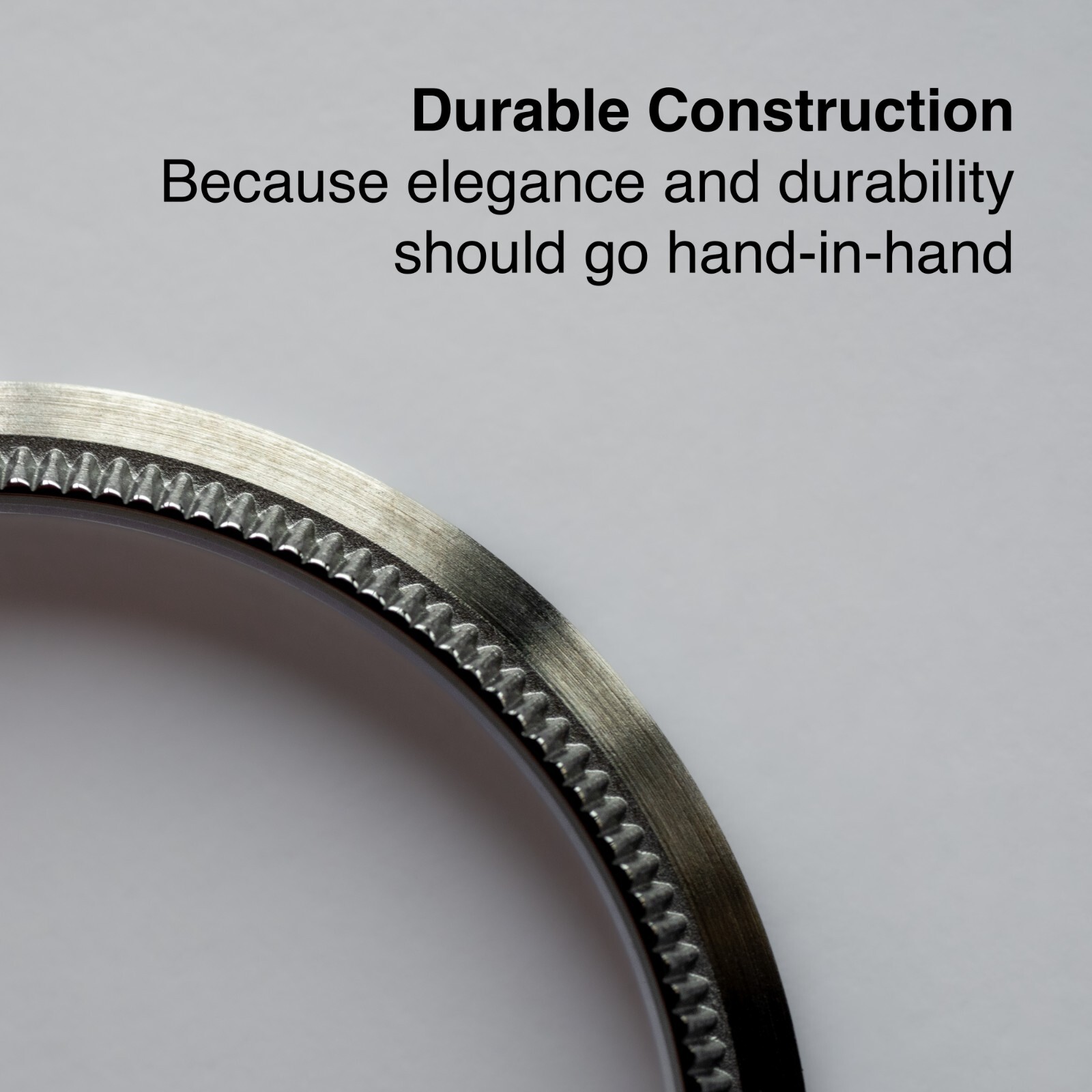 Extra-Slim Sapphire Exhibition Caseback for Vintage Rolex Datejust