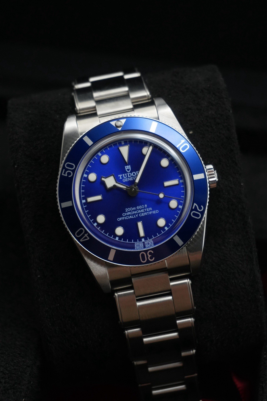 2026 BRAND NEW & UNWORN TUDOR Black Bay 54 37mm – 79000B