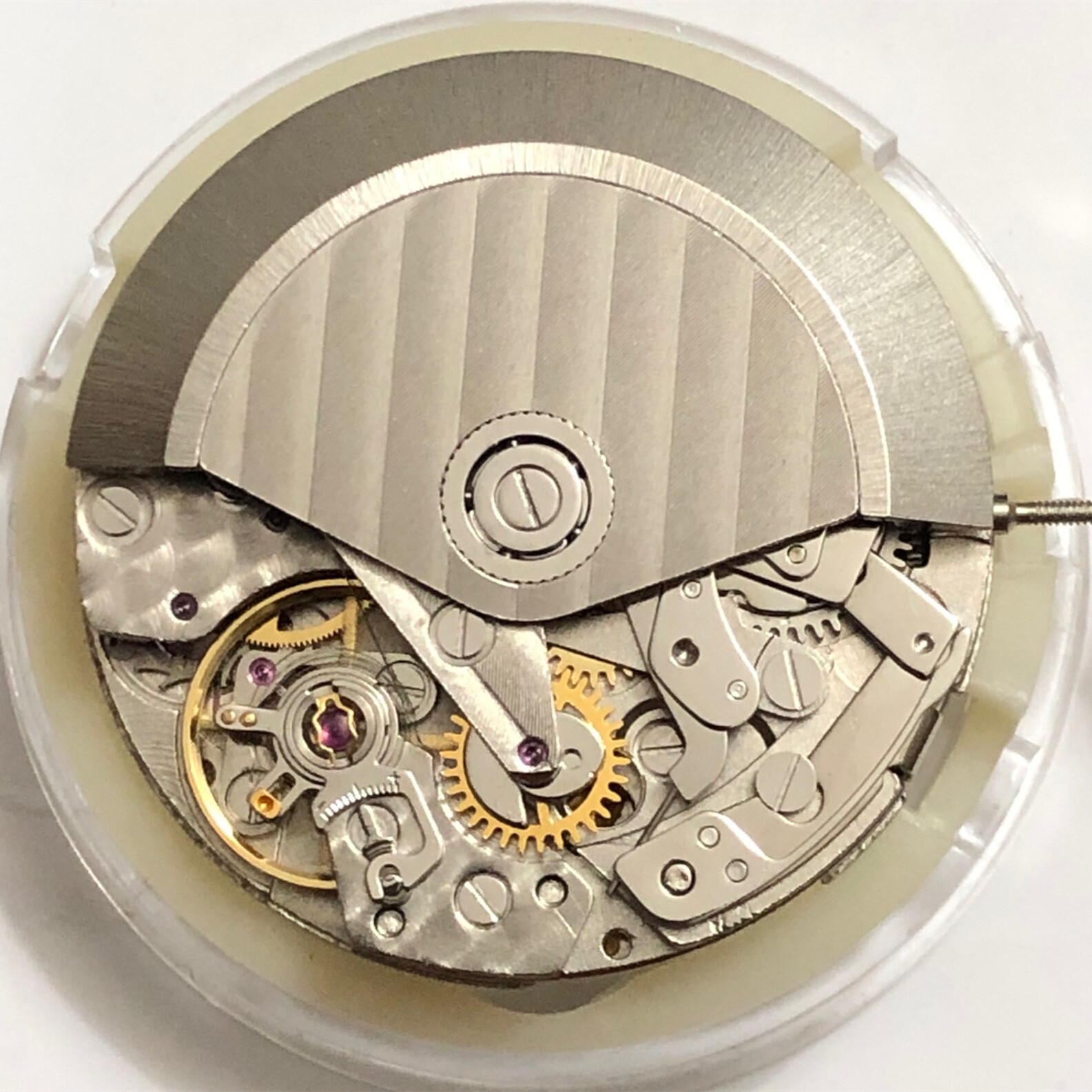China Made 7750 7753 No Calendar Mechanical Movement Small Second@6 3 Hands