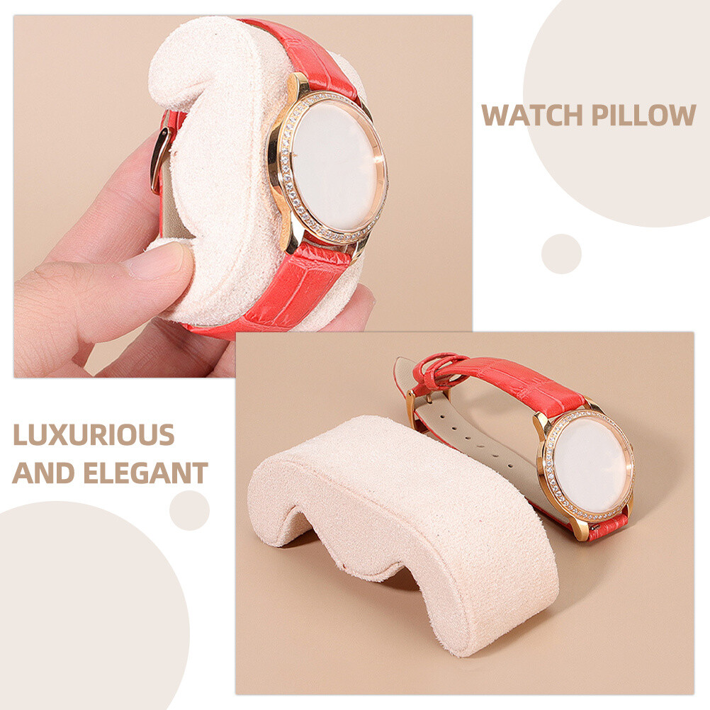 Pillow Soft Watch Display Inserts Miss Cushion Pillows Bracelet