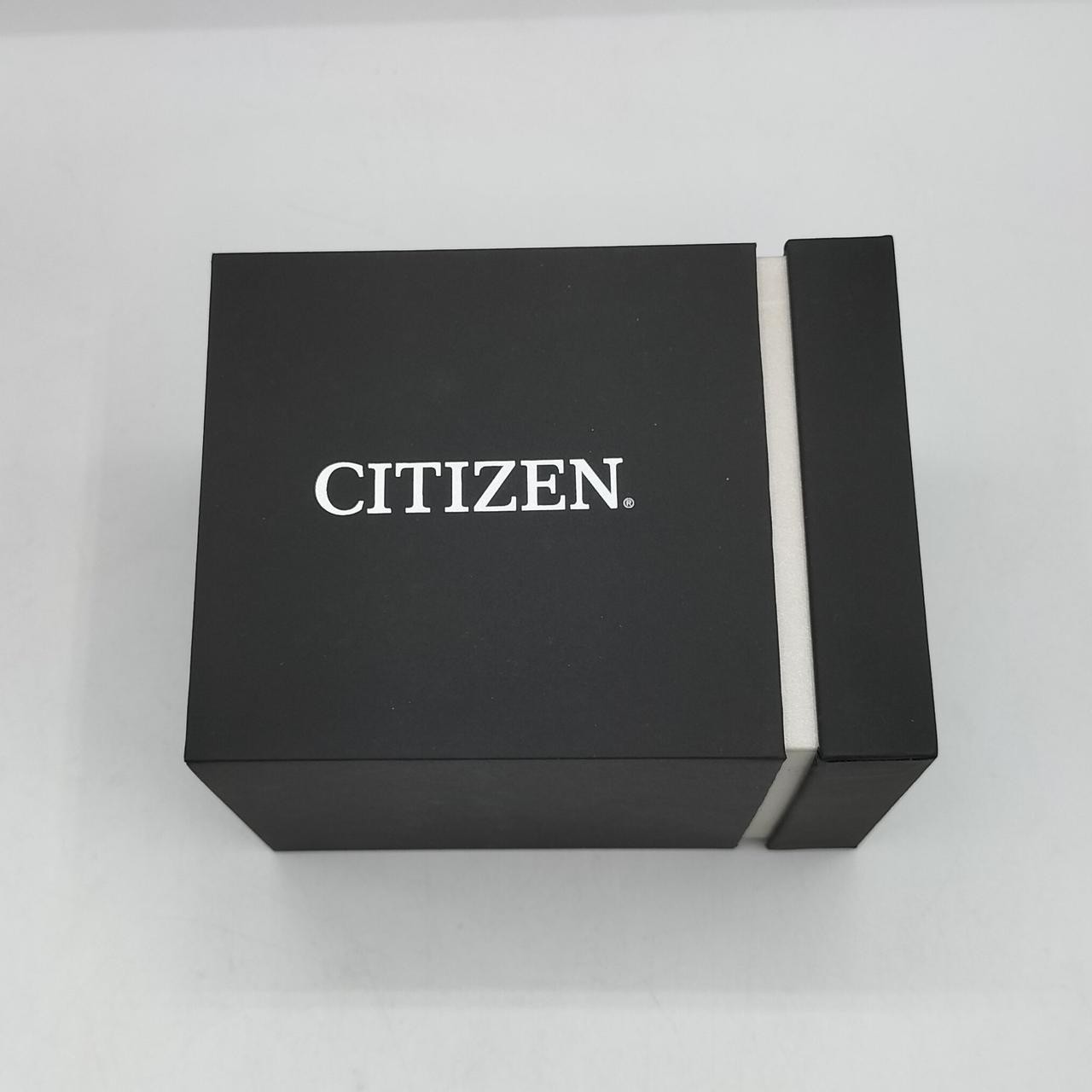 CITIZEN E660-S115469 Eco-Drive Radio Watch Wristwatch Works Men 3227