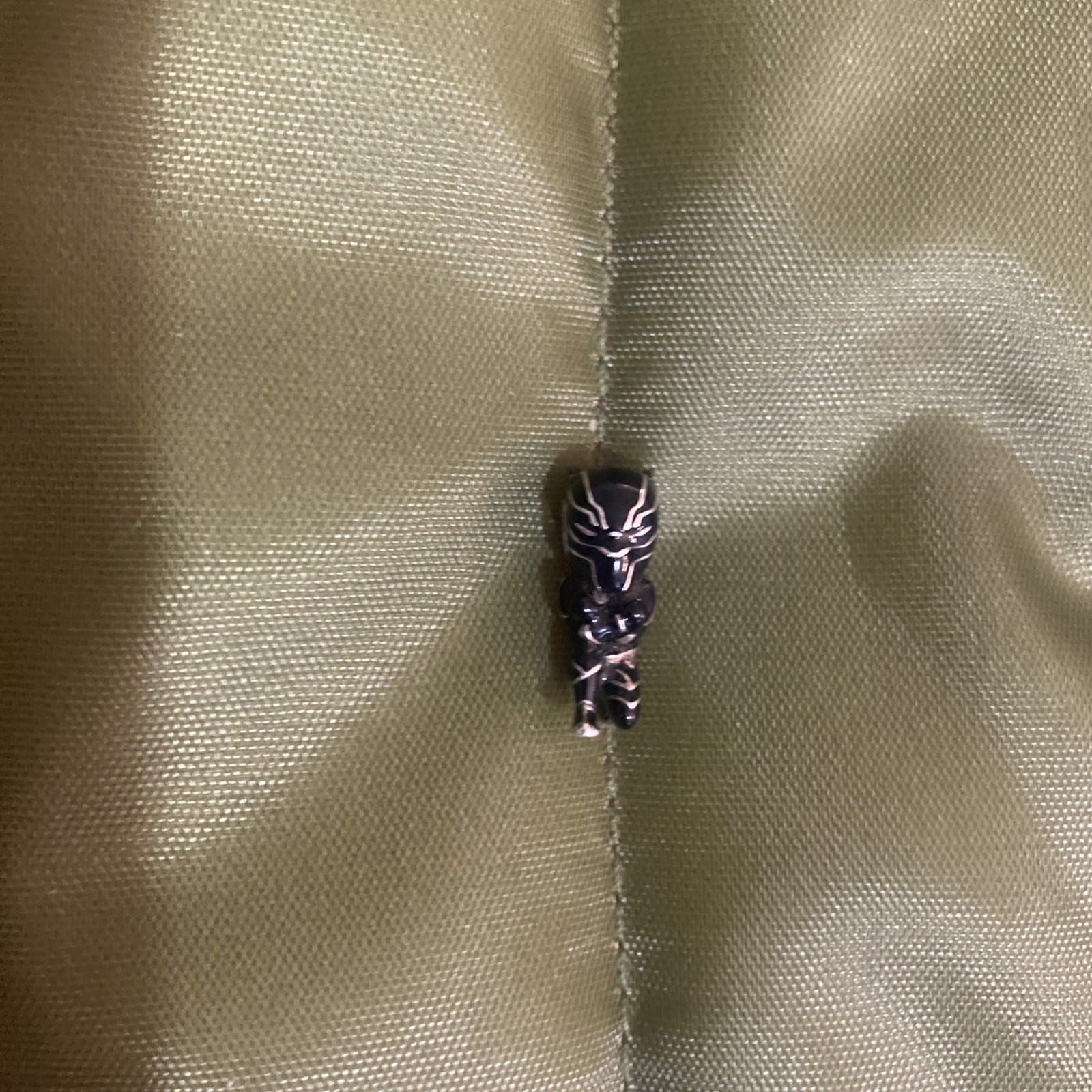 NEW Genuine Pandora Marvel The Avengers Black Panther Charm S925 ALE 💕 BOXED