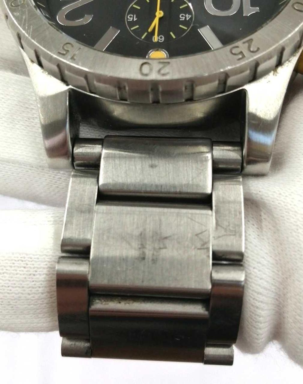 Chronograph Model 48 20 NIXON