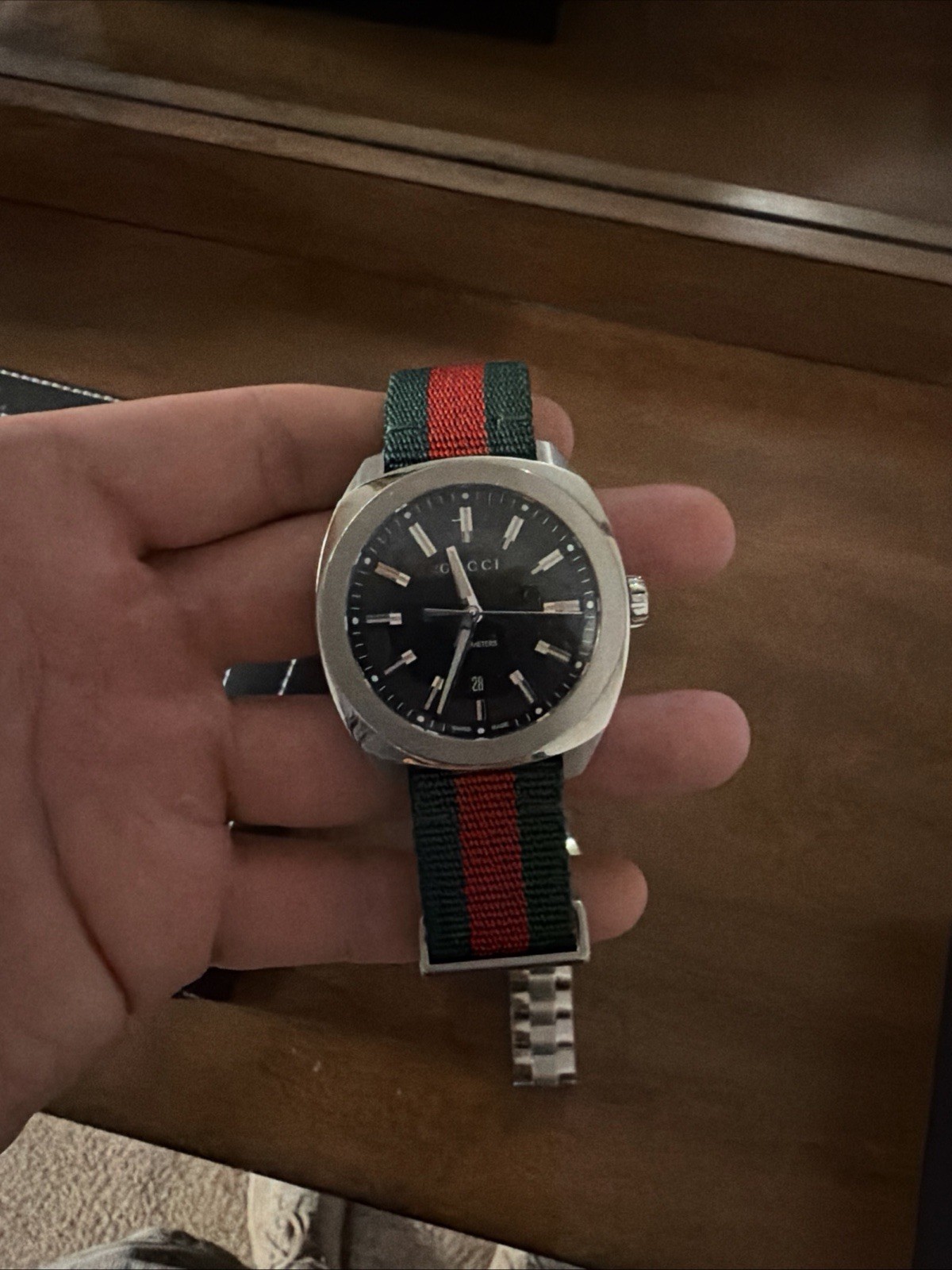 Gucci GG2570 watch, 41mm, LIGHTLY USED NO BOX