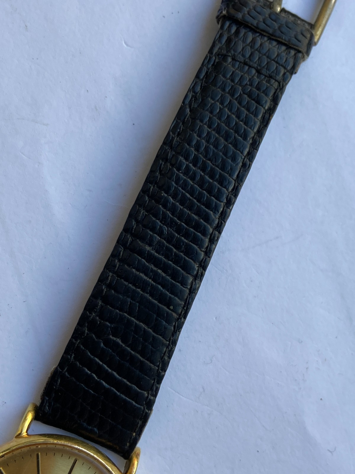 RARE UNISEX MEN WOMEN WRIST Watch QUARTZ YEMA FRANCE G P1 560 3 RONDA