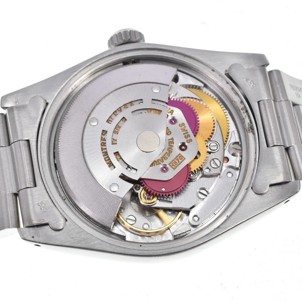 ROLEX Oyster perpetual date 1500 Cal.1570 Automatic Men’s Watch N#148633