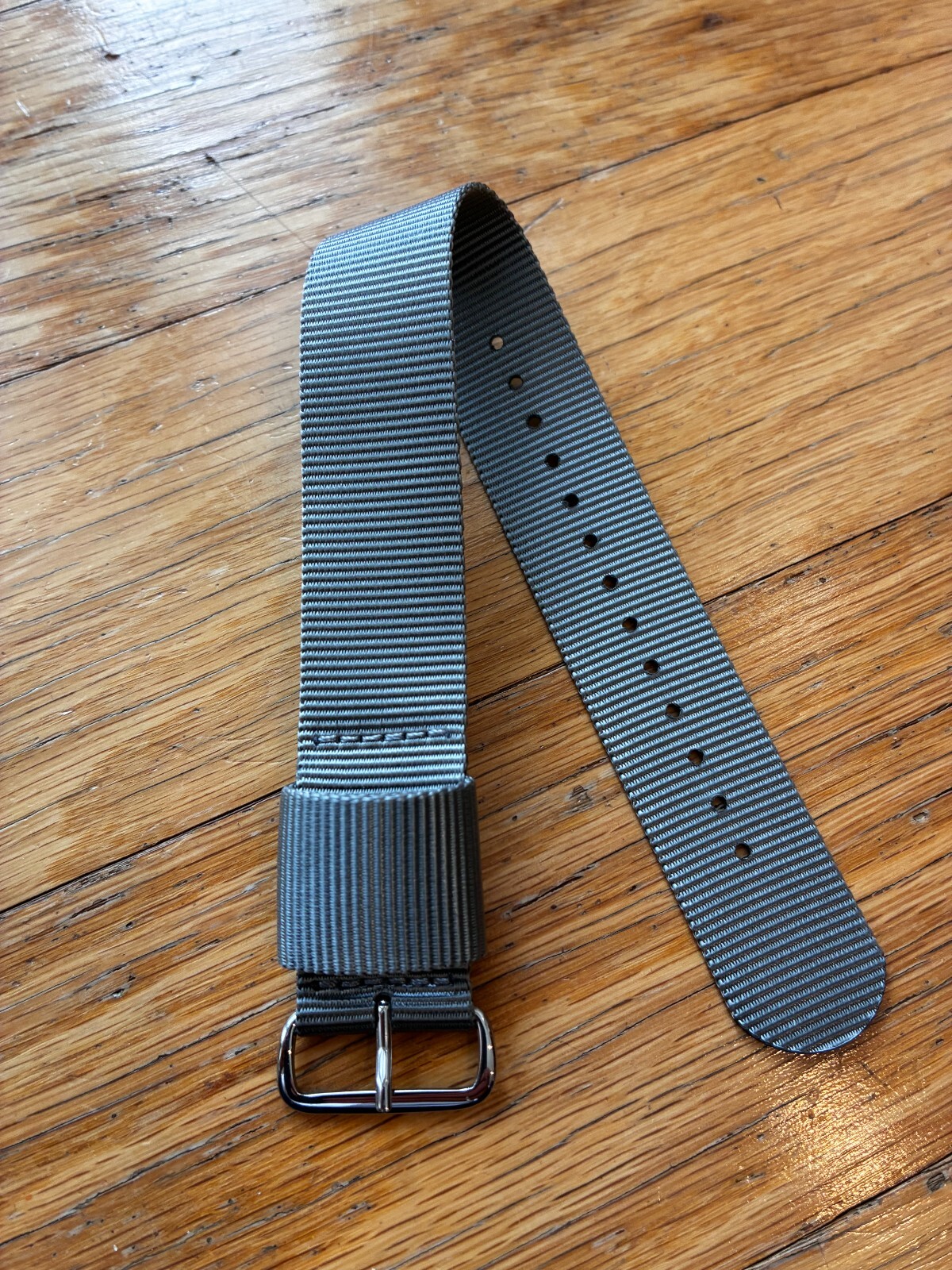 Wiscasset Watch – RAF Military Watch Strap