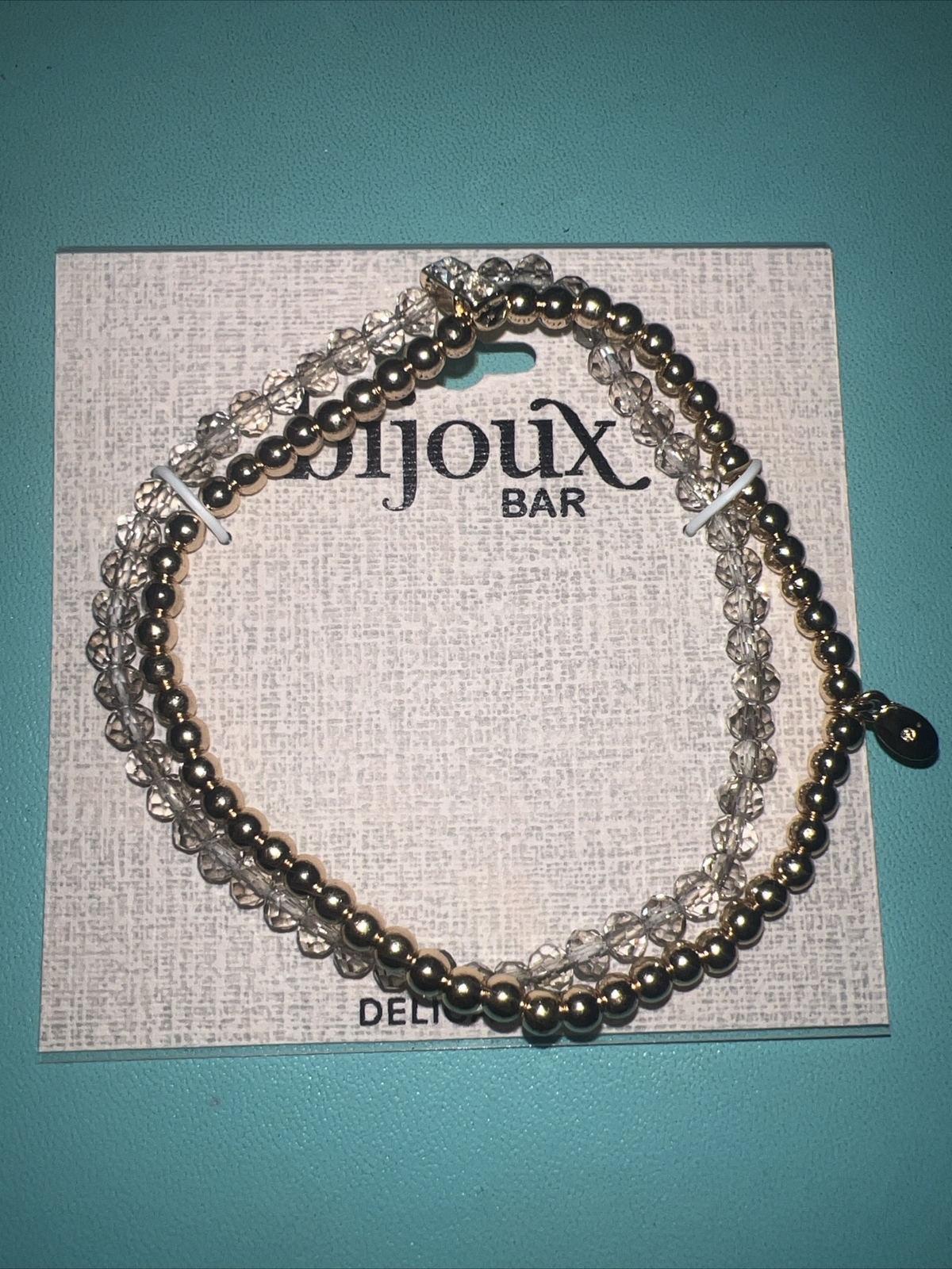 Bijoux Bar Connected Bracelets