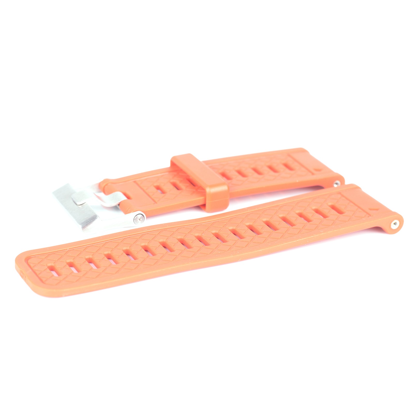Watch Band Strap Watch Retainers for 22mm Width Watch Band Mix Colors 1Set