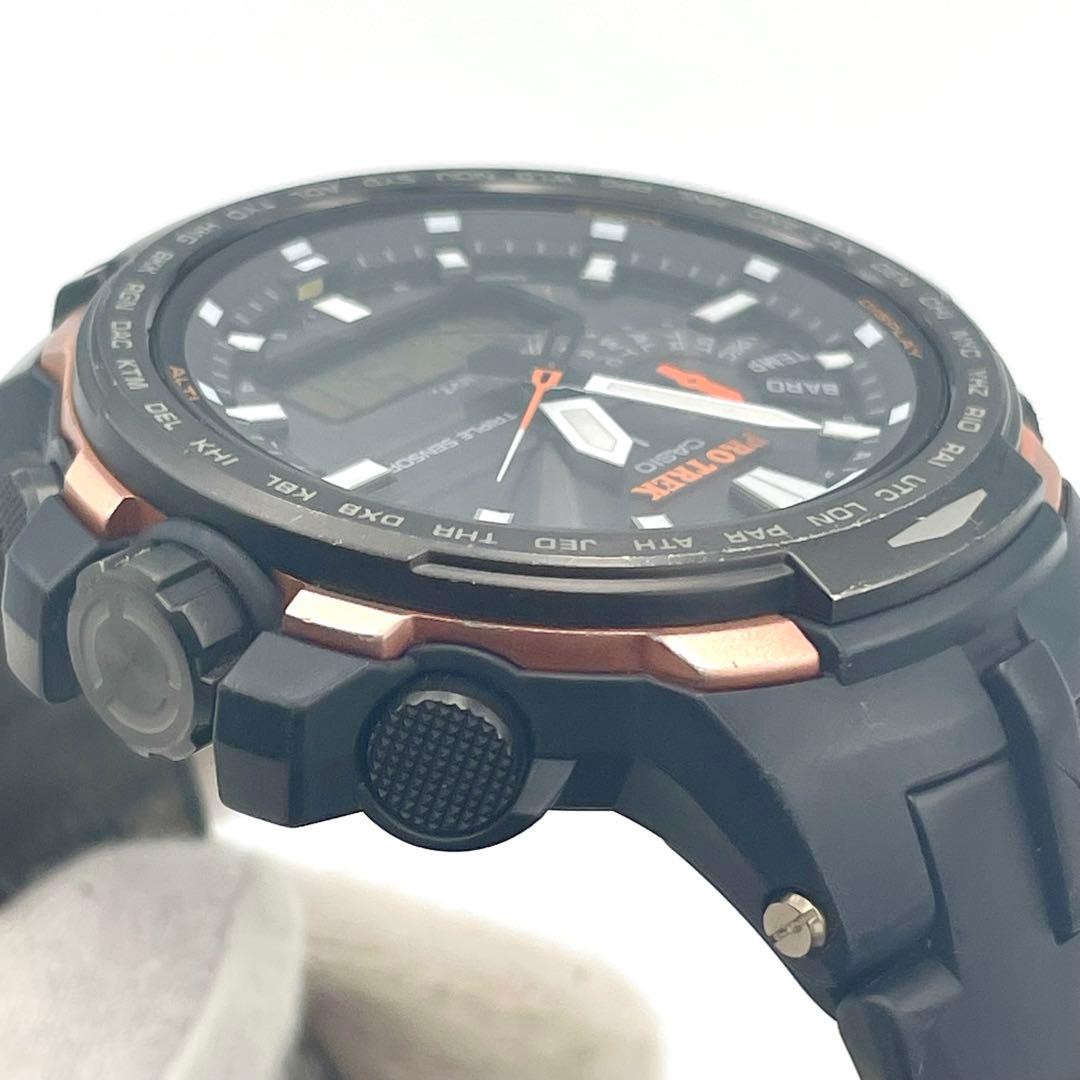 CASIO PROTREK radio solar PRW 6100Y 1JF
