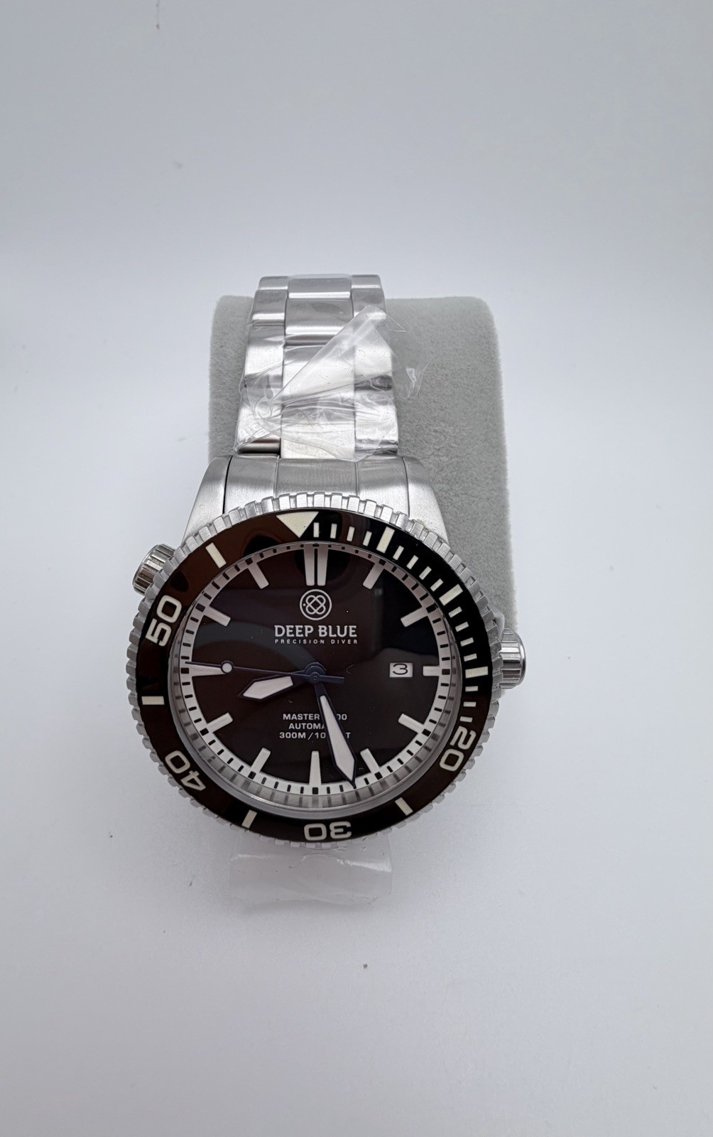 Deep blue retired matte black dial MK1CERBLKBLU 0014/5000