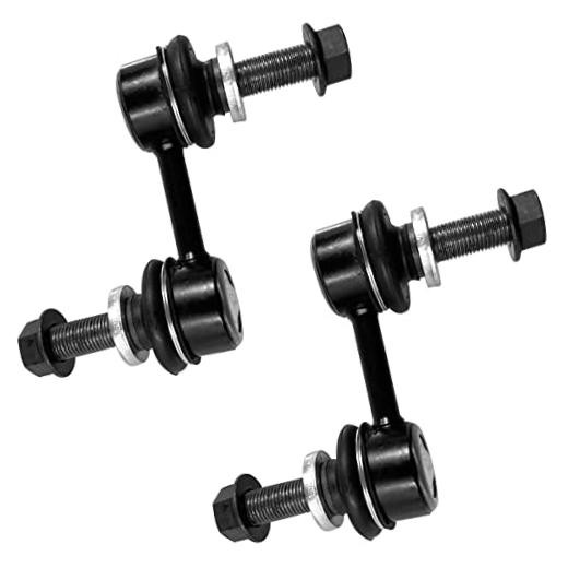 2PC Front Sway Bar Link Kit for Subaru Forester 2014-2018, Outback 2010 K750084