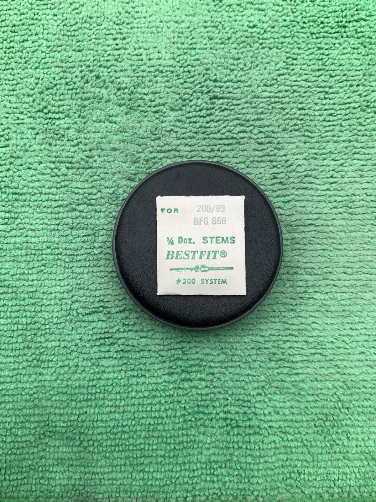 BFG 866 Winding Stem 200-93F, To Fit (1 Stem)