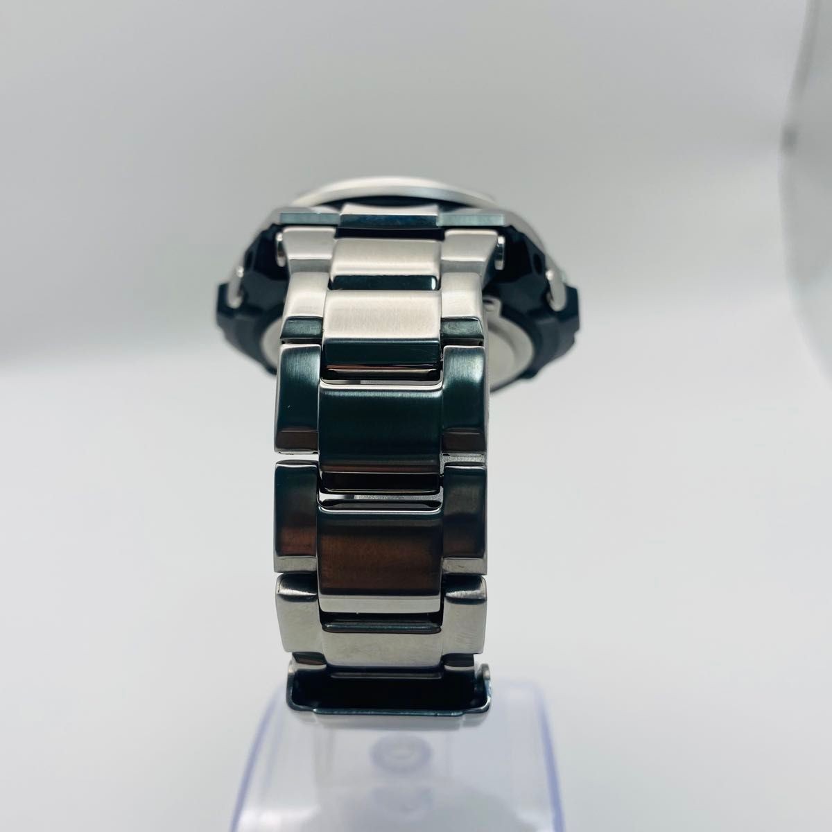 G SHOCK GST W110D 7AJF Radio Solar Metal Watch