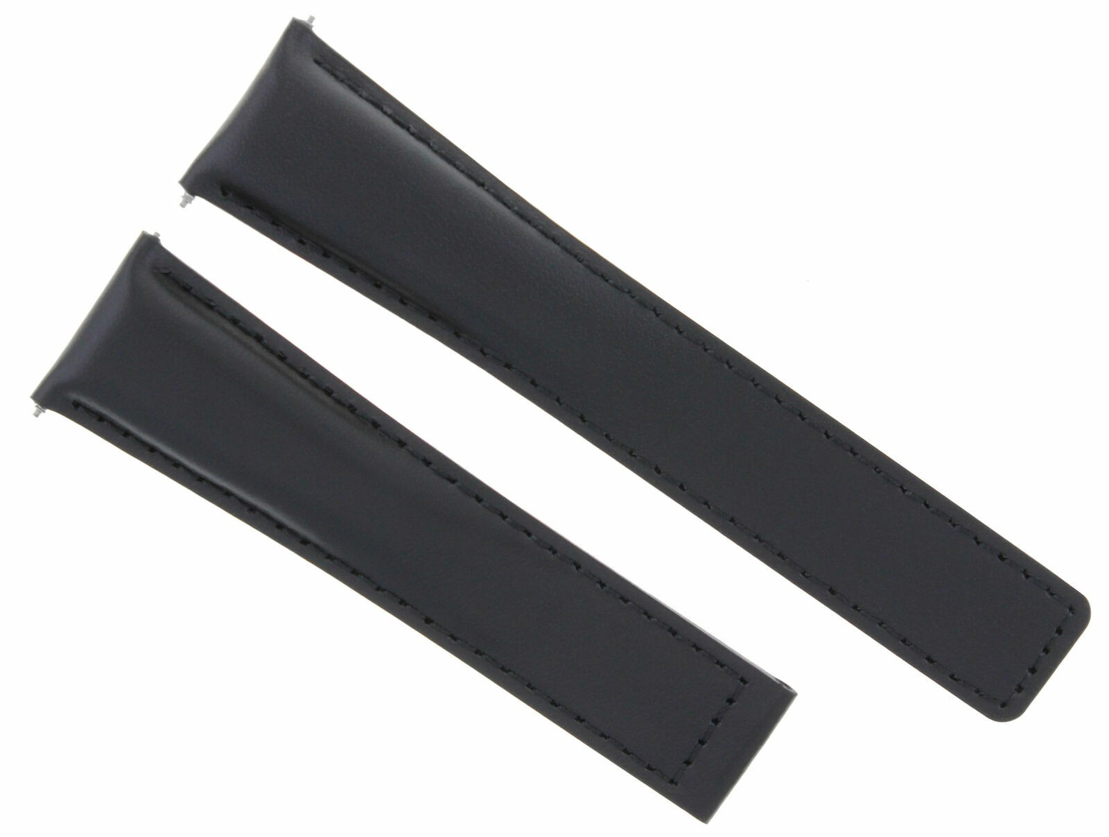 19-20-22MM LEATHER WATCH BAND STRAP FOR TAG HEUER CARRERA MONACO TWIN T + CLASP