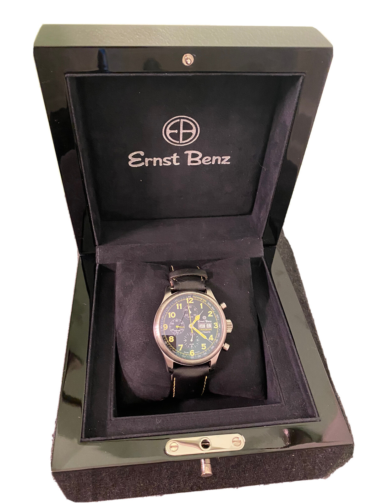 Ernst Benz watch